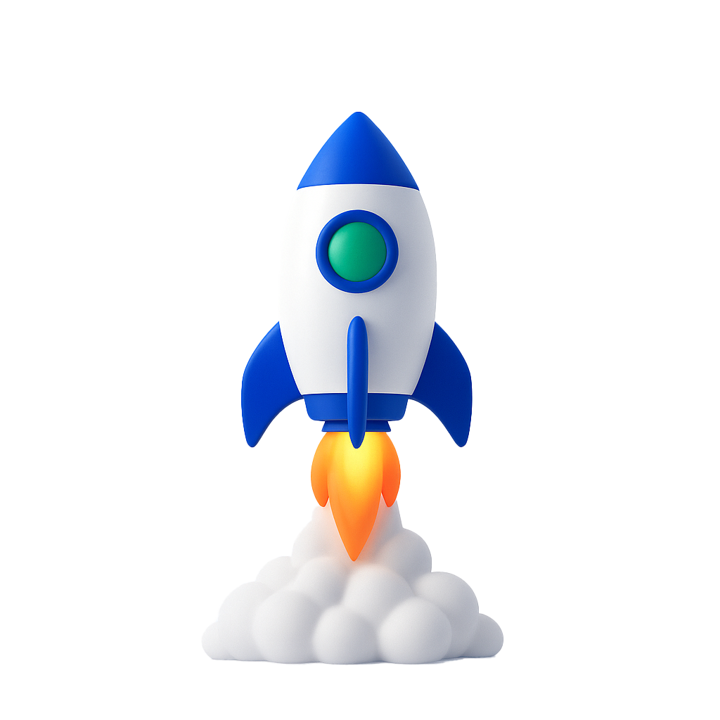 Rocket launching